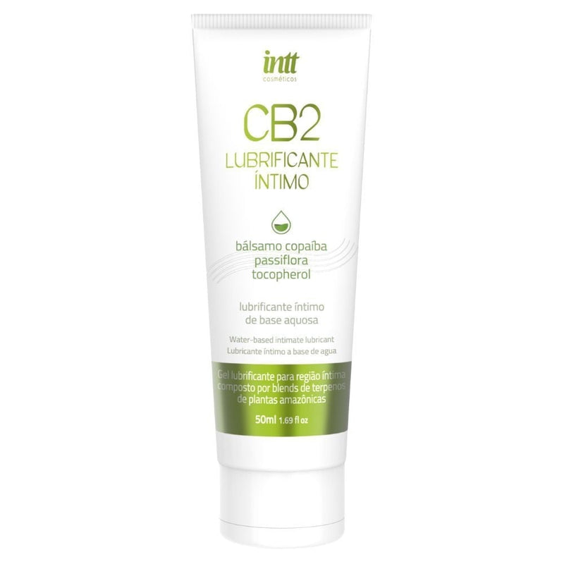 Lubrificante intimo a base de terpenos CB2