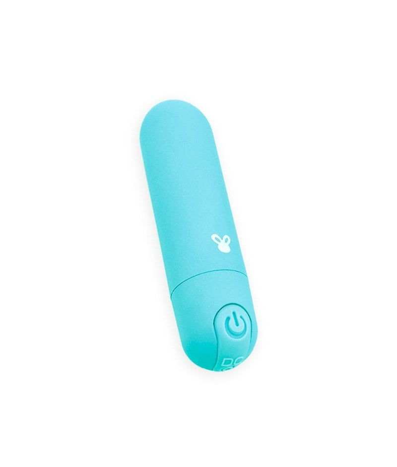Dona Coelha Triquelique – Vibrador bullet potente para o clitóris