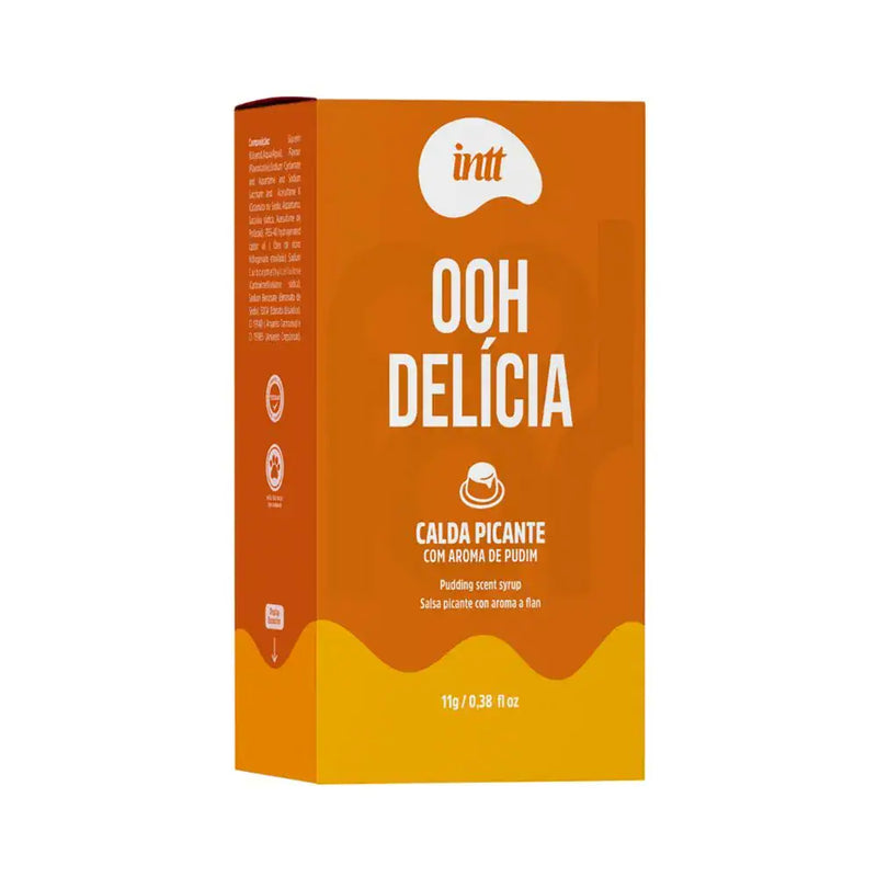 Calda Picante Beijável OOH Delícia