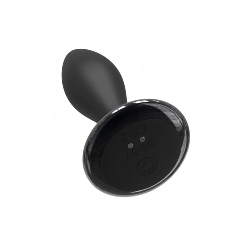 Plug Anal Care com Controle Remoto