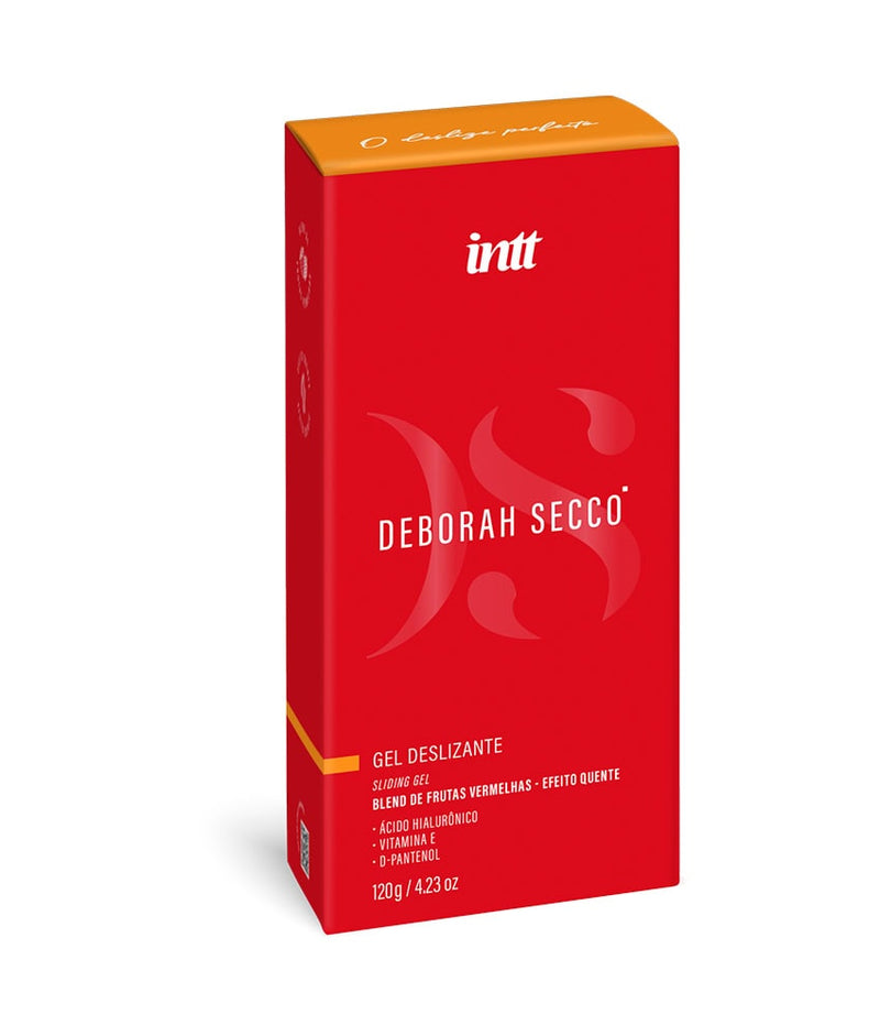 Gel Lubrificante Deslizante Deborah Secco