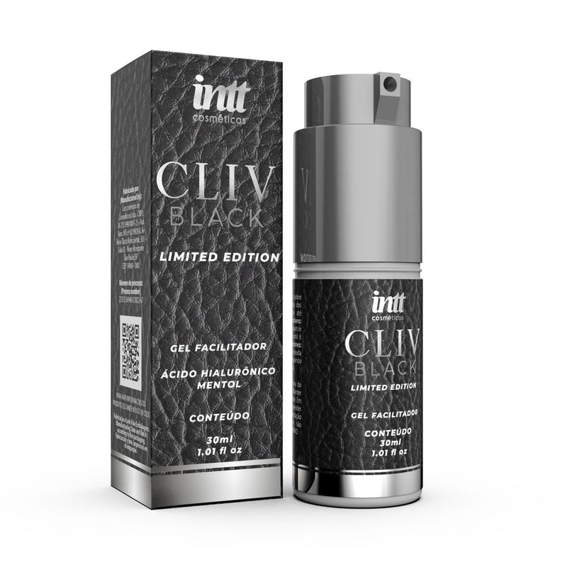 Gel dessensibilizante forte Cliv Black Intt