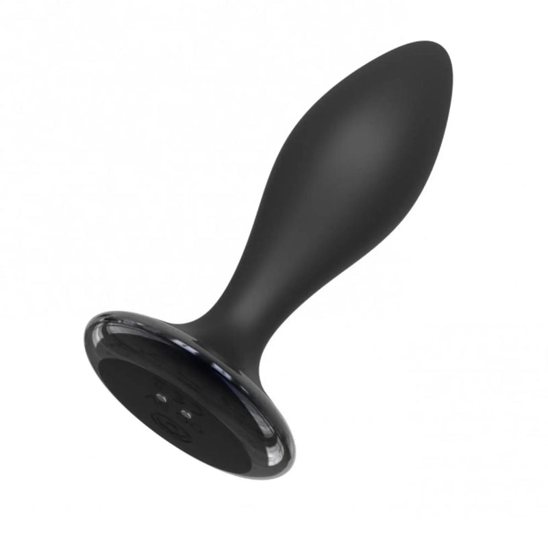 Plug Anal Care com Controle Remoto