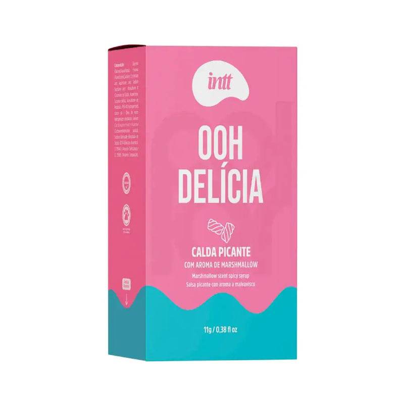 Calda Picante Beijável OOH Delícia