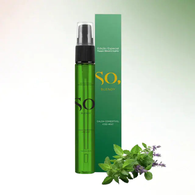 Calda beijável SO Blendy Iced Mint