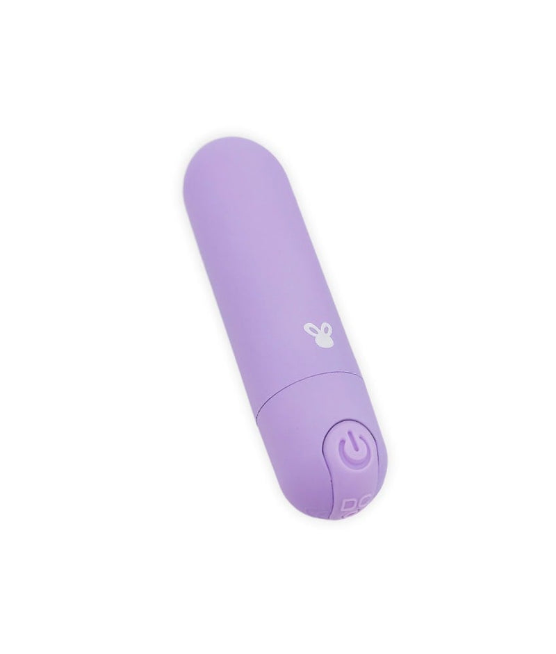Dona Coelha Triquelique – Vibrador bullet potente para o clitóris