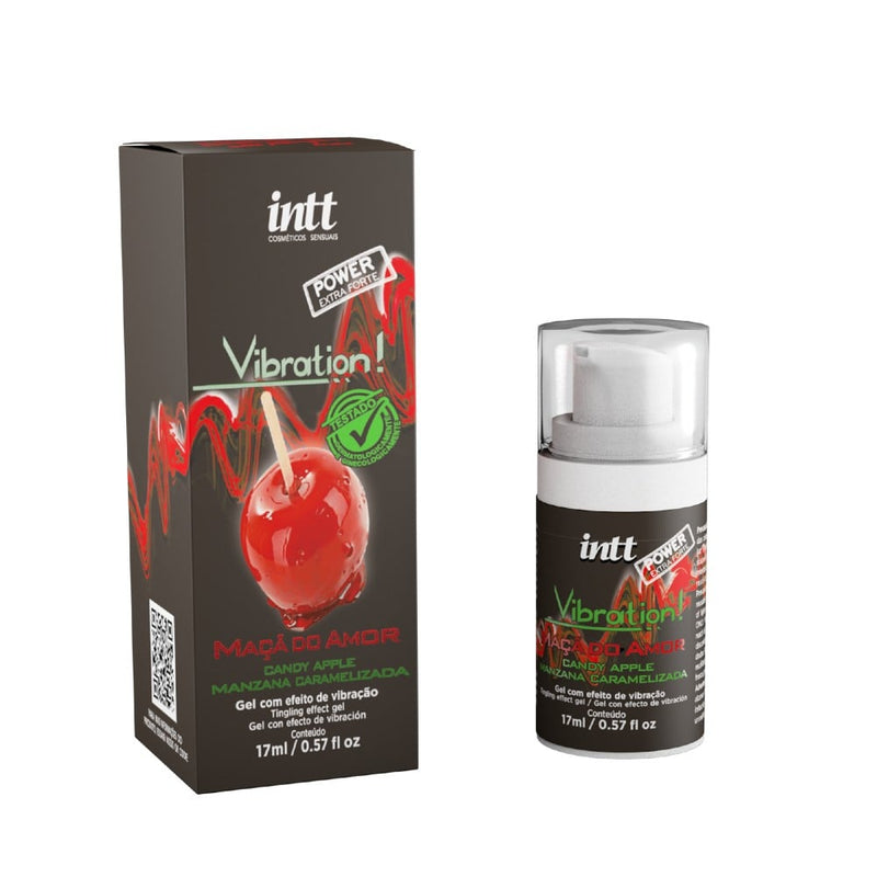 Vibrador Líquido Vibration!