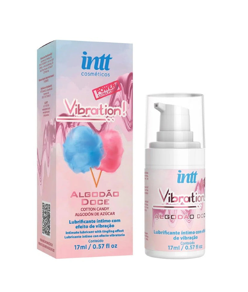 Vibrador Líquido Vibration!