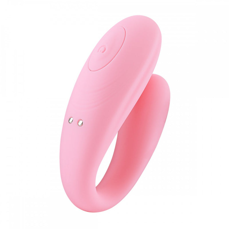 Vibrador de Casal Noah com APP