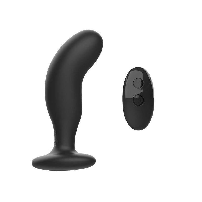 Plug Anal vibratório Buddy
