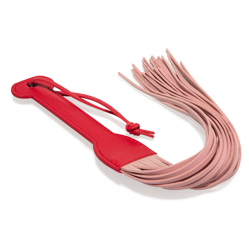Dona Coelha Flogger de Tiras curtas – Linha BDSM