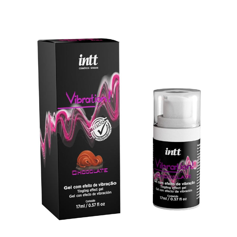 Vibrador Líquido Vibration!