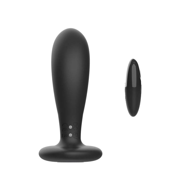 Plug Anal vibratório Buddy