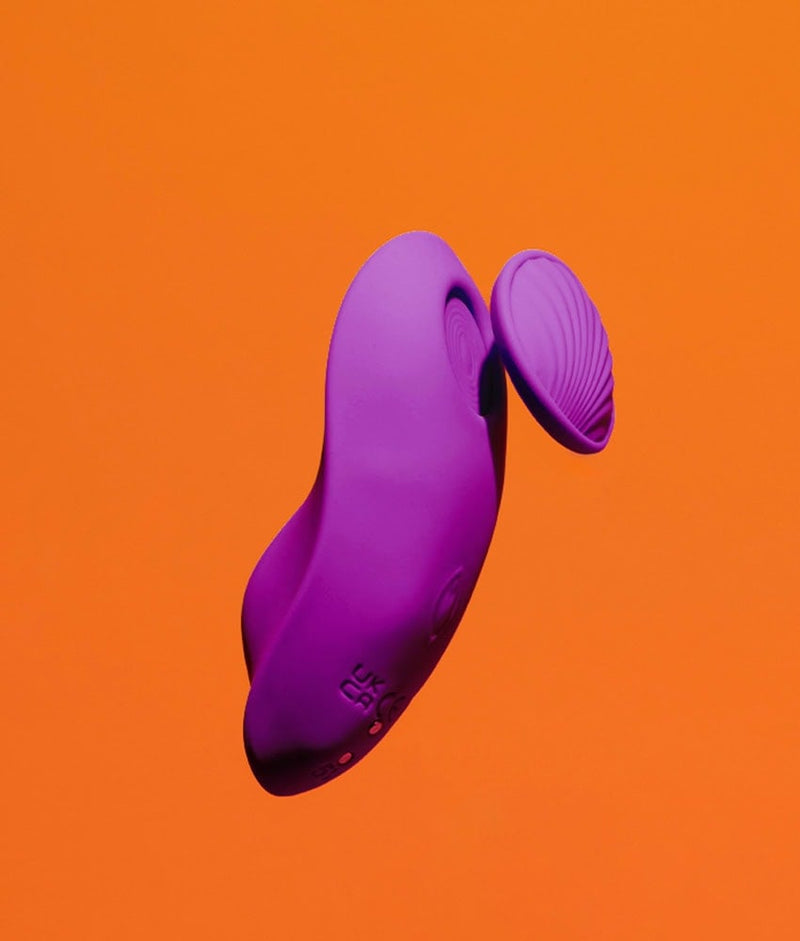 Dona Coelha Bora – Calcinha Vibrador à Distância com Controle