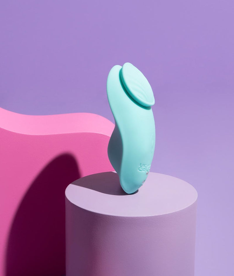 Dona Coelha Bora – Calcinha Vibrador à Distância com Controle