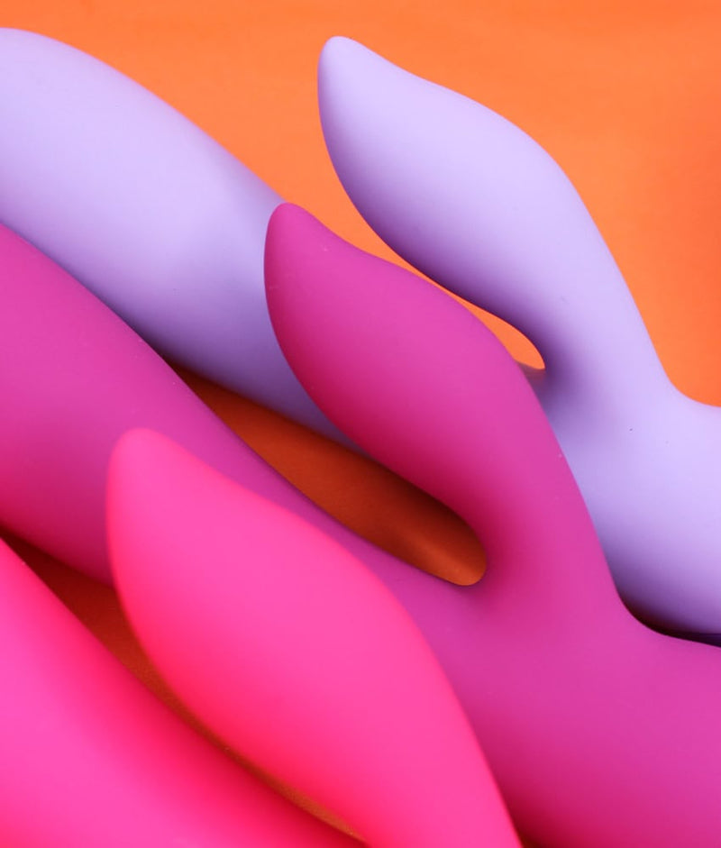 Dona Coelha Borogodó – Vibrador Rabbit Recarregável e Flexível