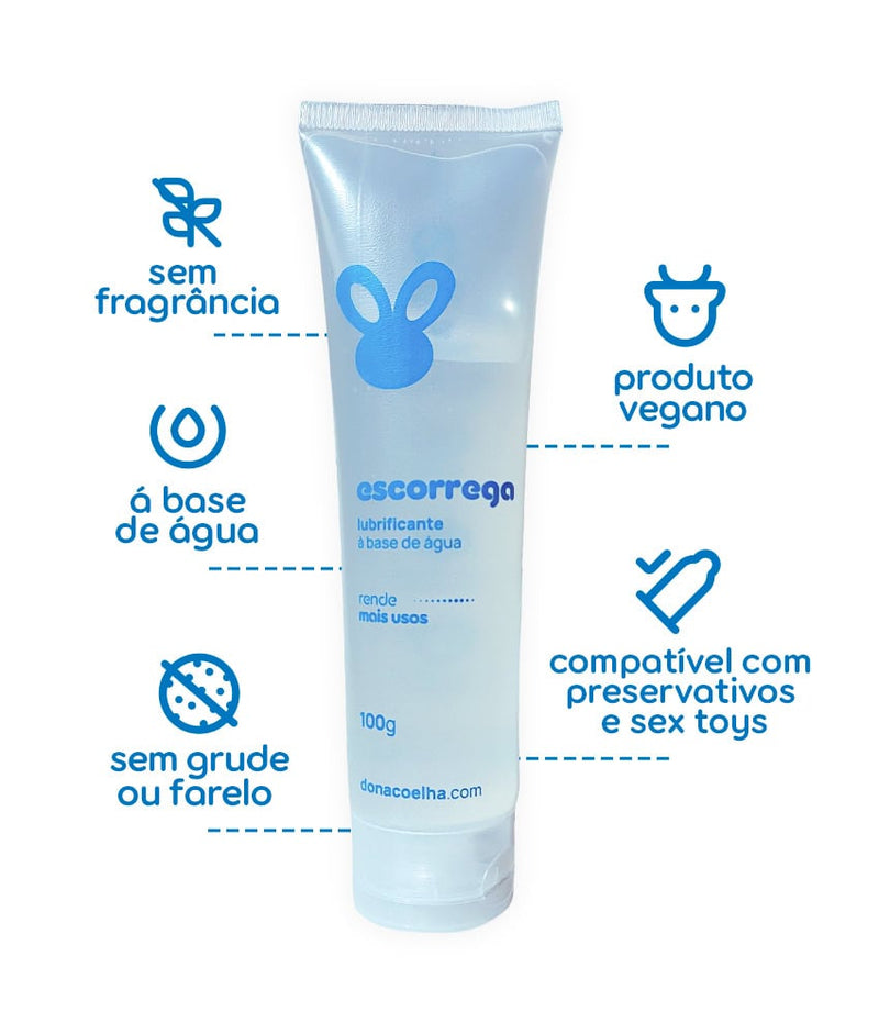 Kit Limpa e Desliza com Escorrega e Limpim