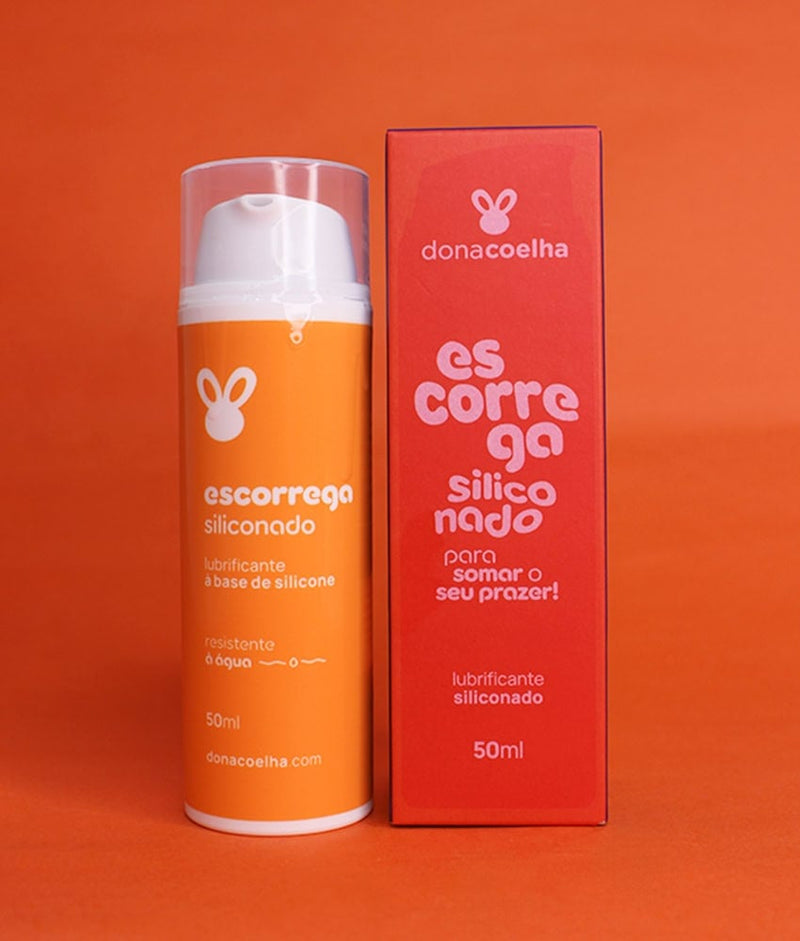 Kit de cosméticos completo da Dona Coelha