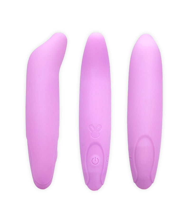 Dona Coelha Pópi – Vibrador Ponto G em formato de golfinho
