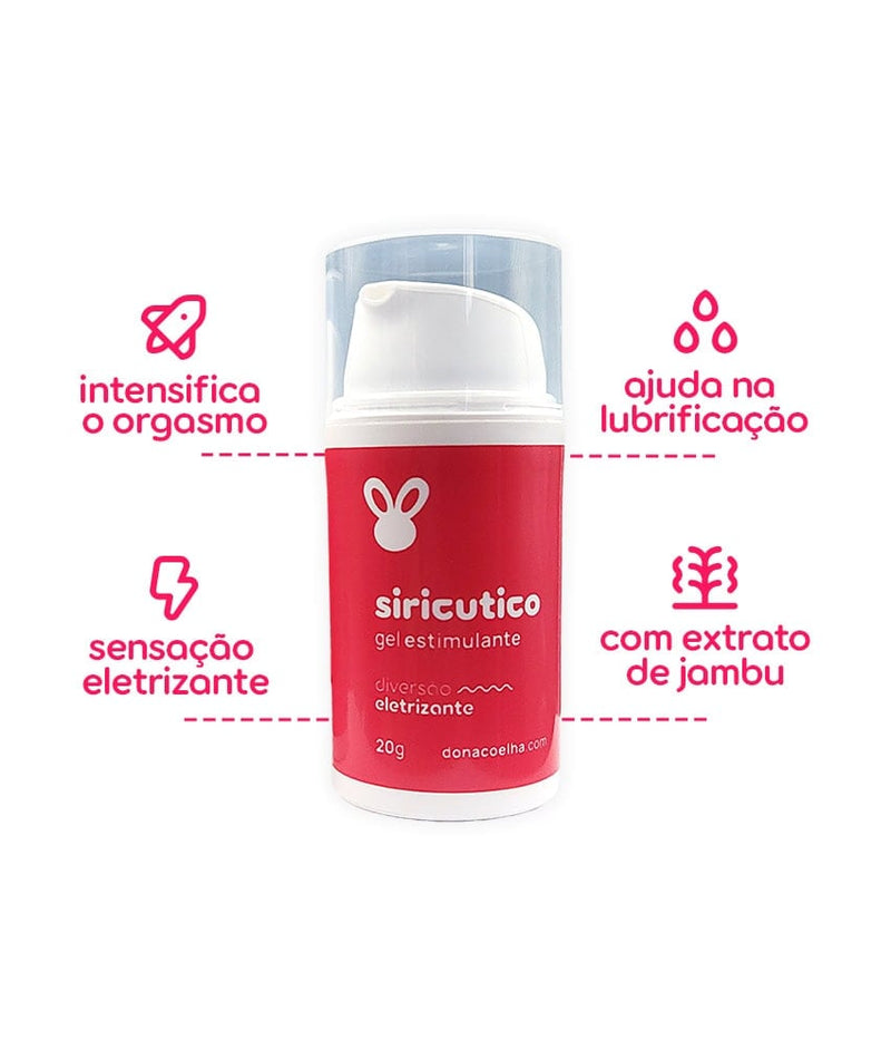 Kit Trio Elétrico Dona Coelha