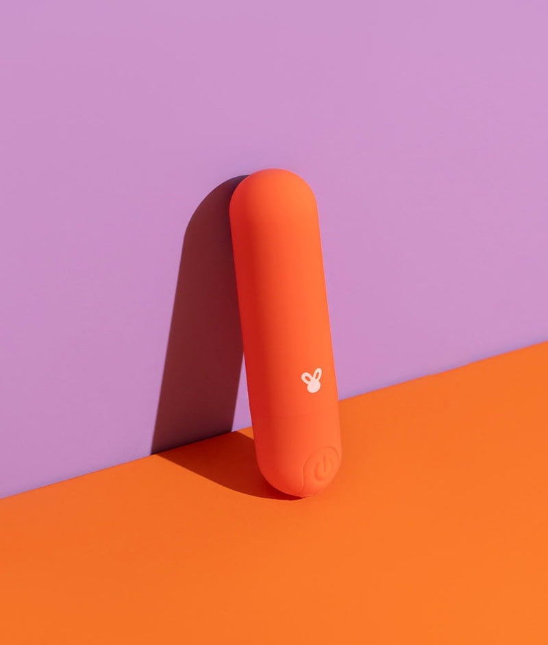 Dona Coelha Triquelique – Vibrador bullet potente para o clitóris