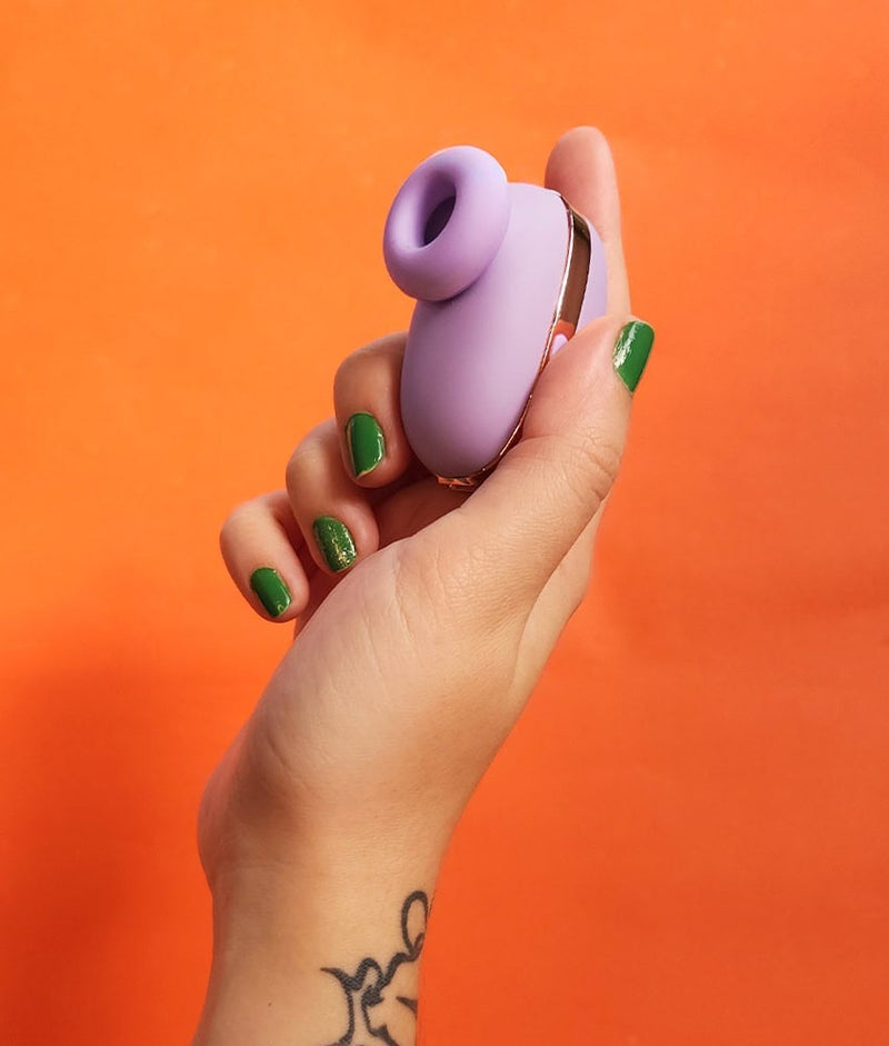 Dona Coelha Xodó – Sugador de Clitóris Discreto e Poderoso para Orgasmos Rápidos