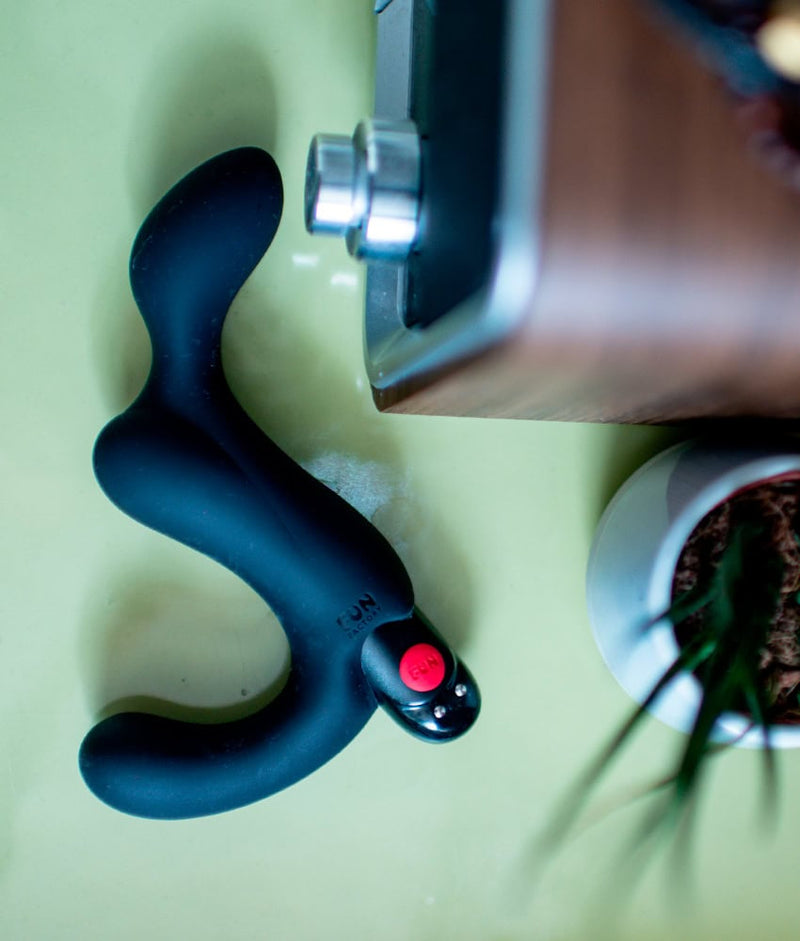 Vibrador de próstata Duke Fun Factory