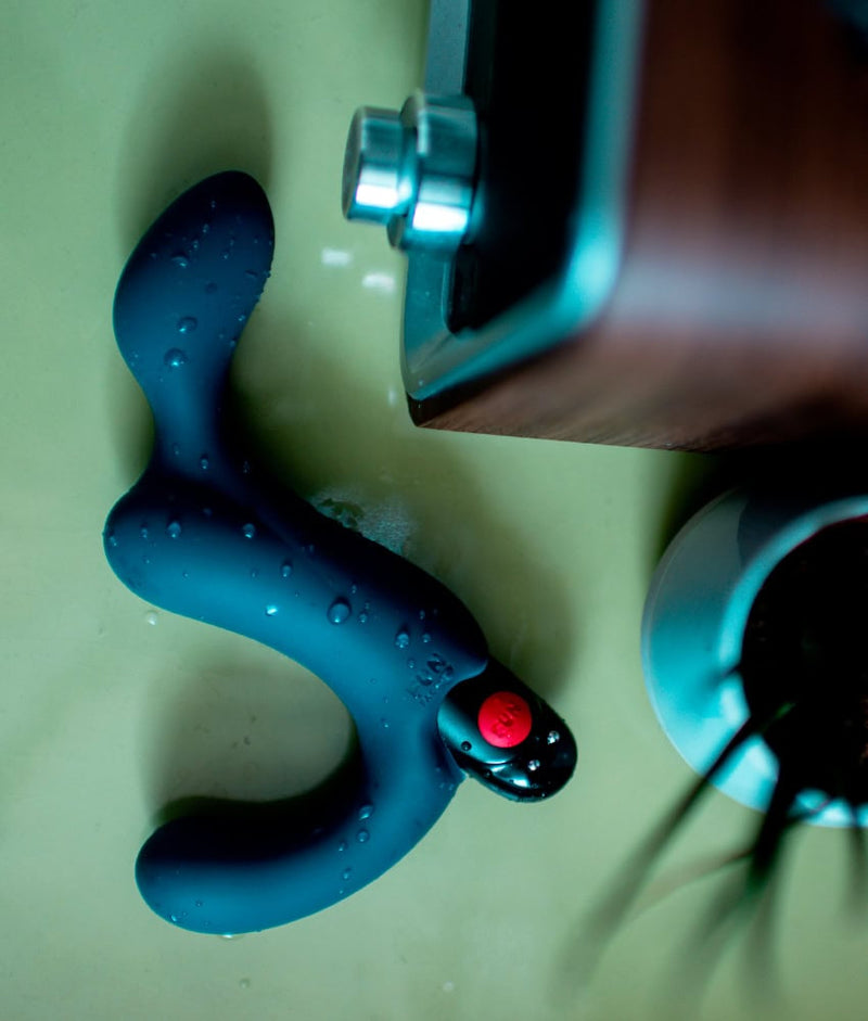 Vibrador de próstata Duke Fun Factory