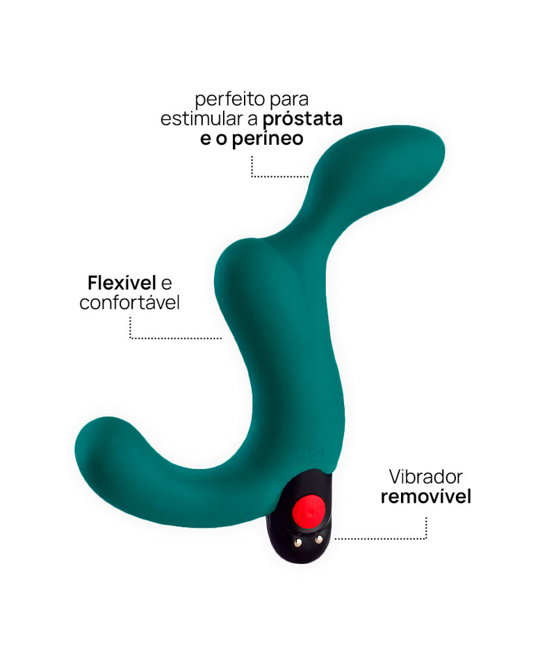 Vibrador de próstata Duke Fun Factory