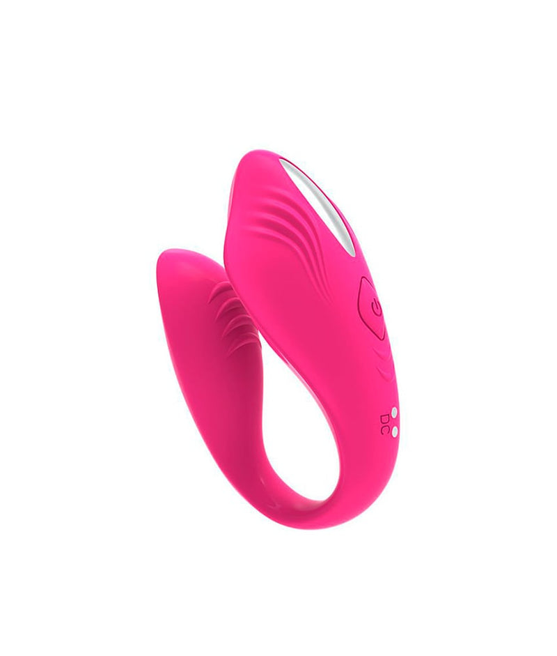 Vibrador de Casal ELA com APP