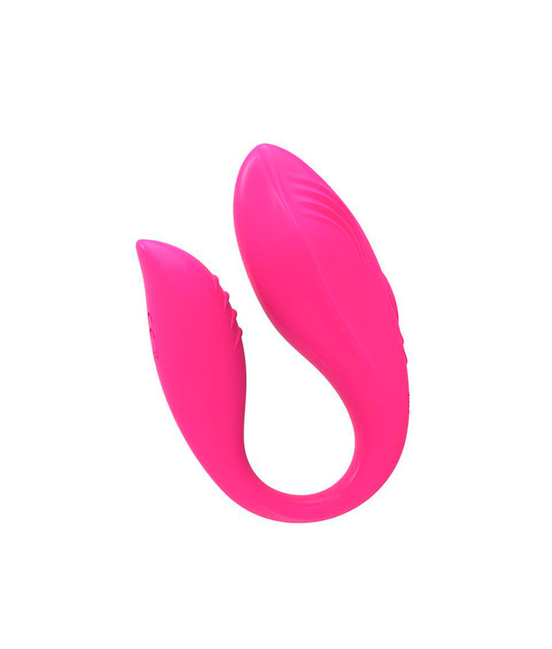 Vibrador de Casal ELA com APP