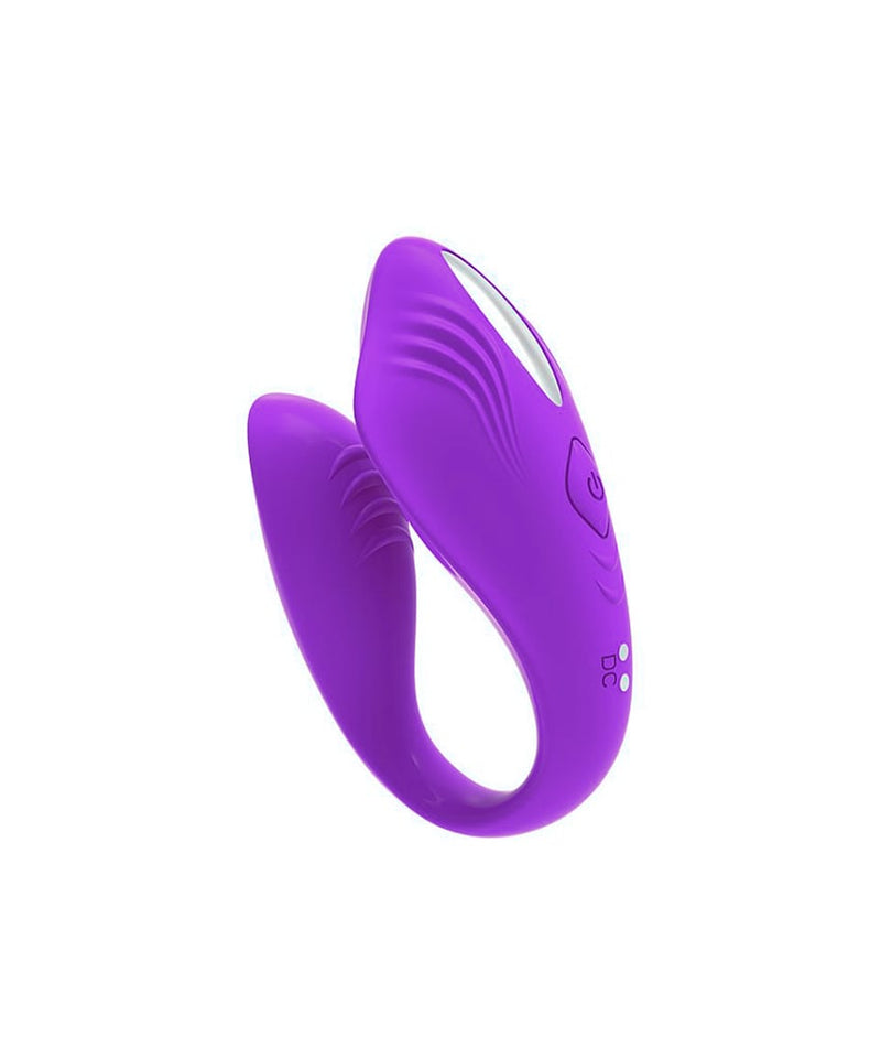 Vibrador de Casal ELA com APP
