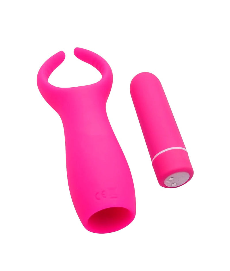 Vibrador 2 em 1 Grant – S-hande