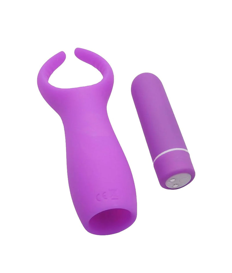 Vibrador 2 em 1 Grant – S-hande