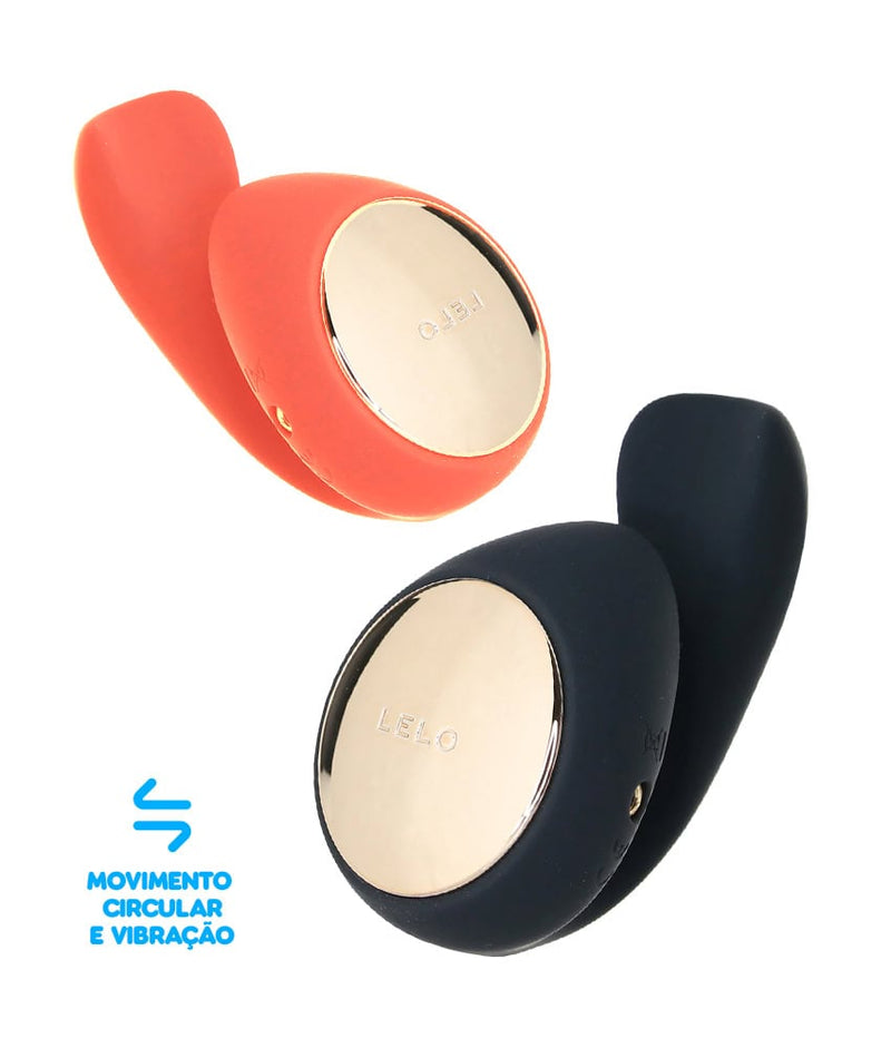 Vibrador Duplo Ida Wave Lelo