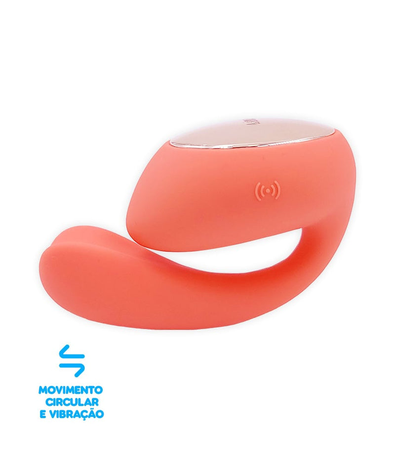 Vibrador Duplo Ida Wave Lelo