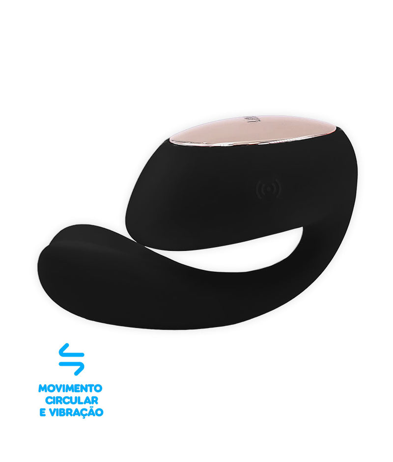 Vibrador Duplo Ida Wave Lelo