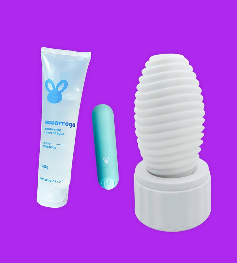 Kit essencial