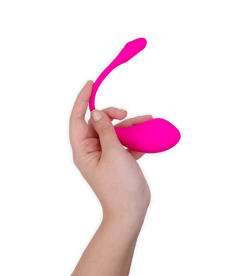 Lush II Vibrador para Casal Longa Distância