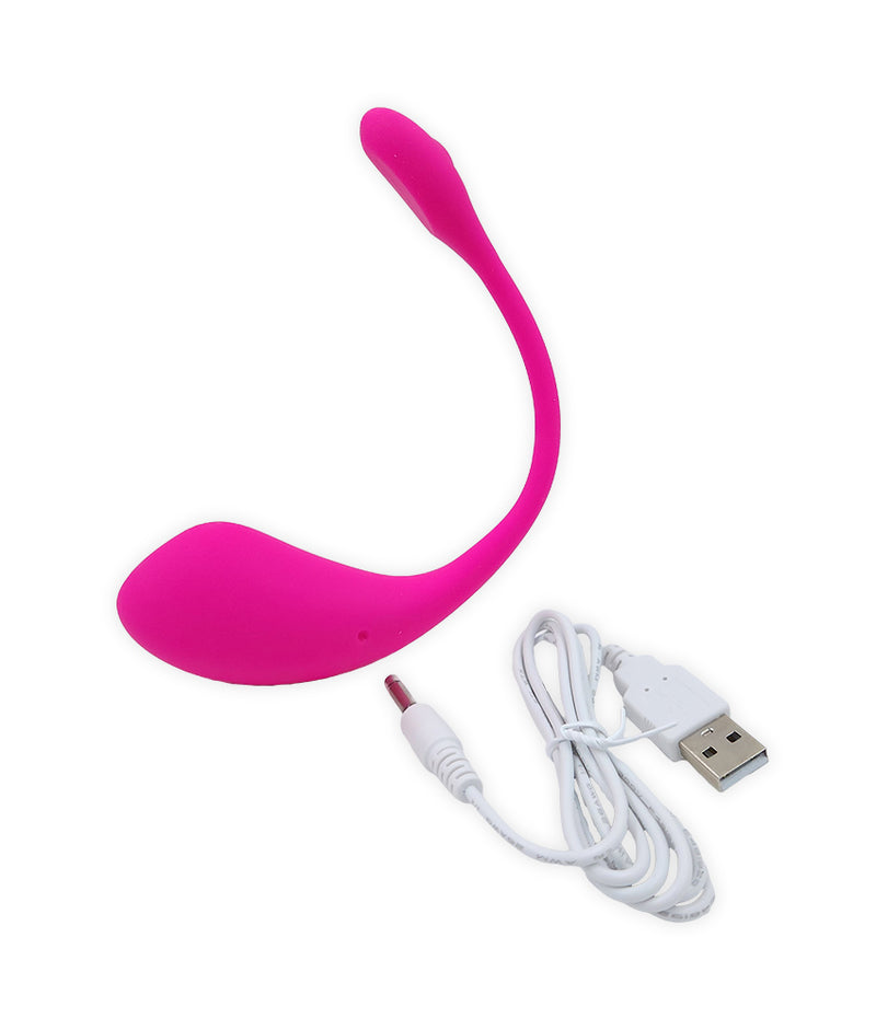 Lush II Vibrador para Casal Longa Distância