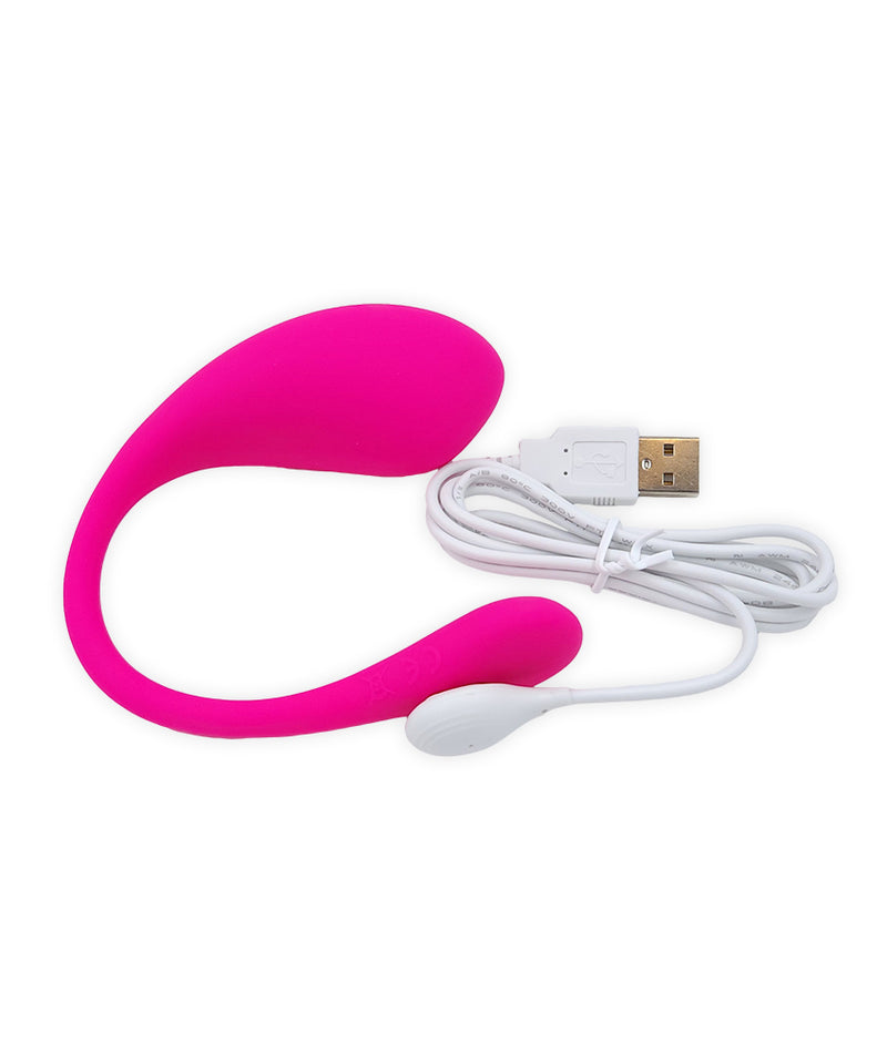 Lush III Vibrador para Casal Longa Distância