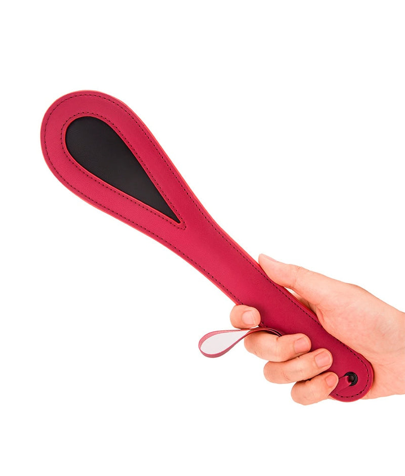 Dona Coelha Palmatória Vermelha – Linha BDSM