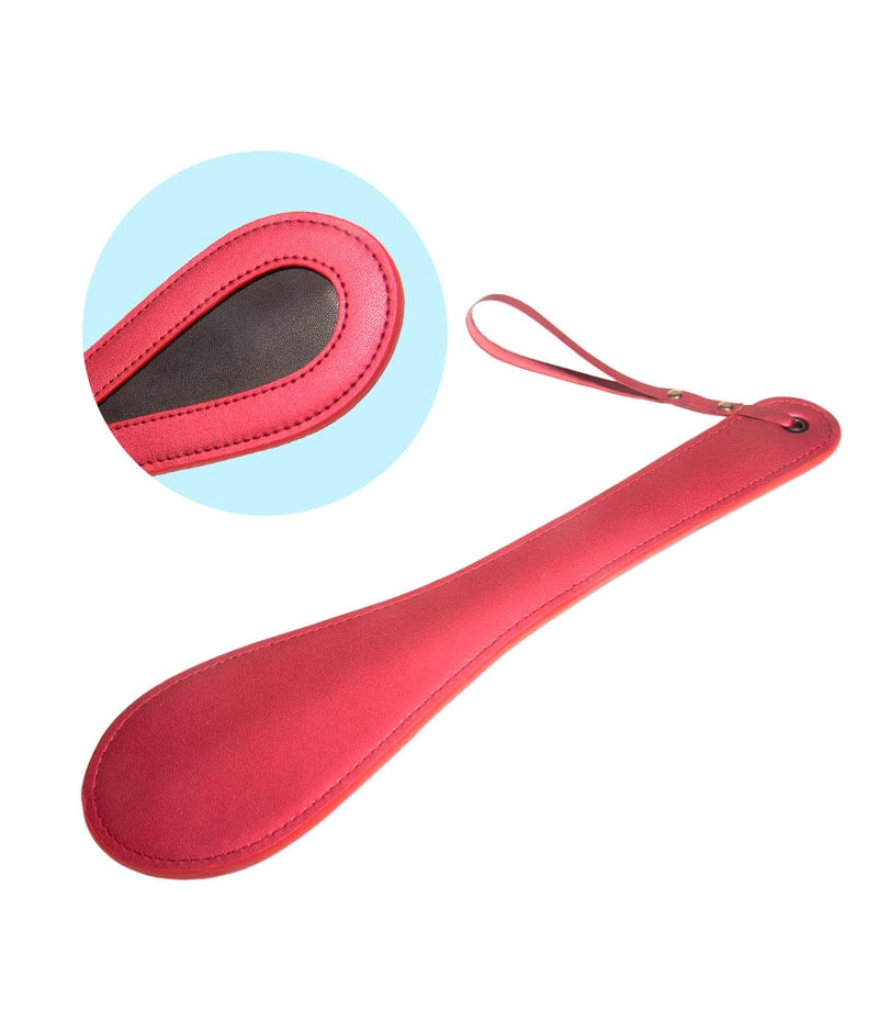 Dona Coelha Palmatória Vermelha – Linha BDSM