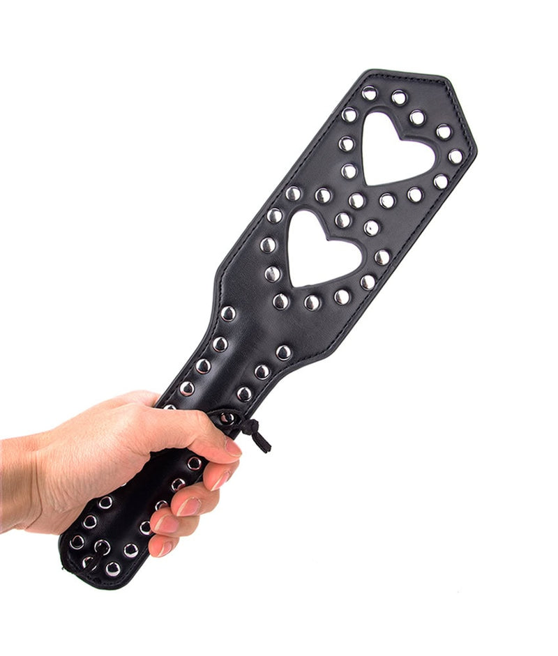 Dona Coelha Palmatória Rebites – Linha BDSM