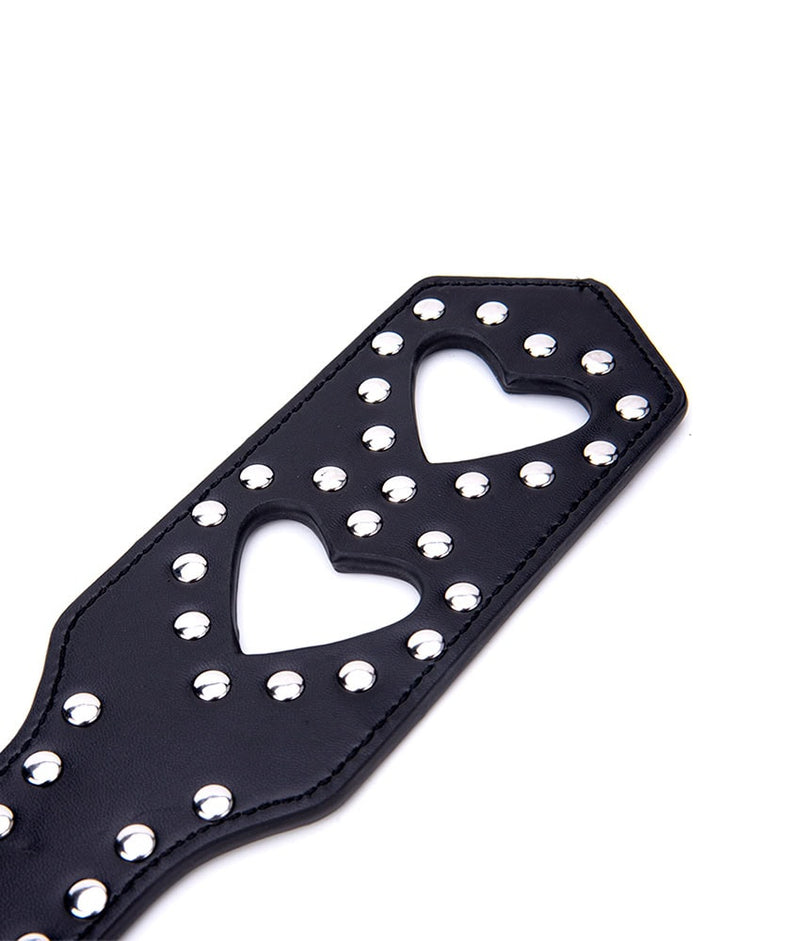Dona Coelha Palmatória Rebites – Linha BDSM