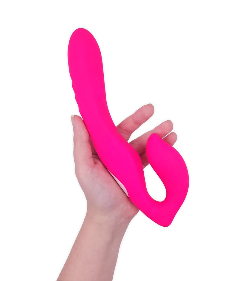 Vibrador Strapless Nami