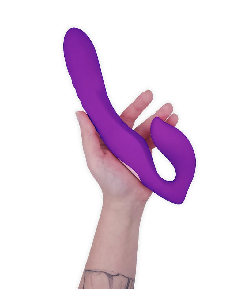 Vibrador Strapless Nami