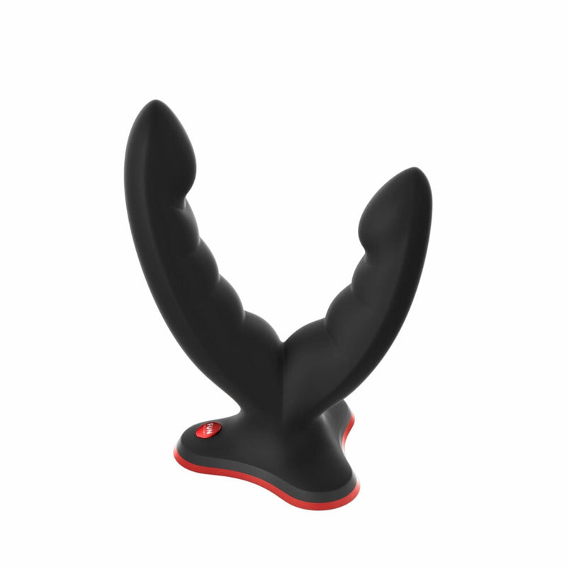 Dildo duplo Ryde Fun Factory – Pode ser usado com ou sem penetração
