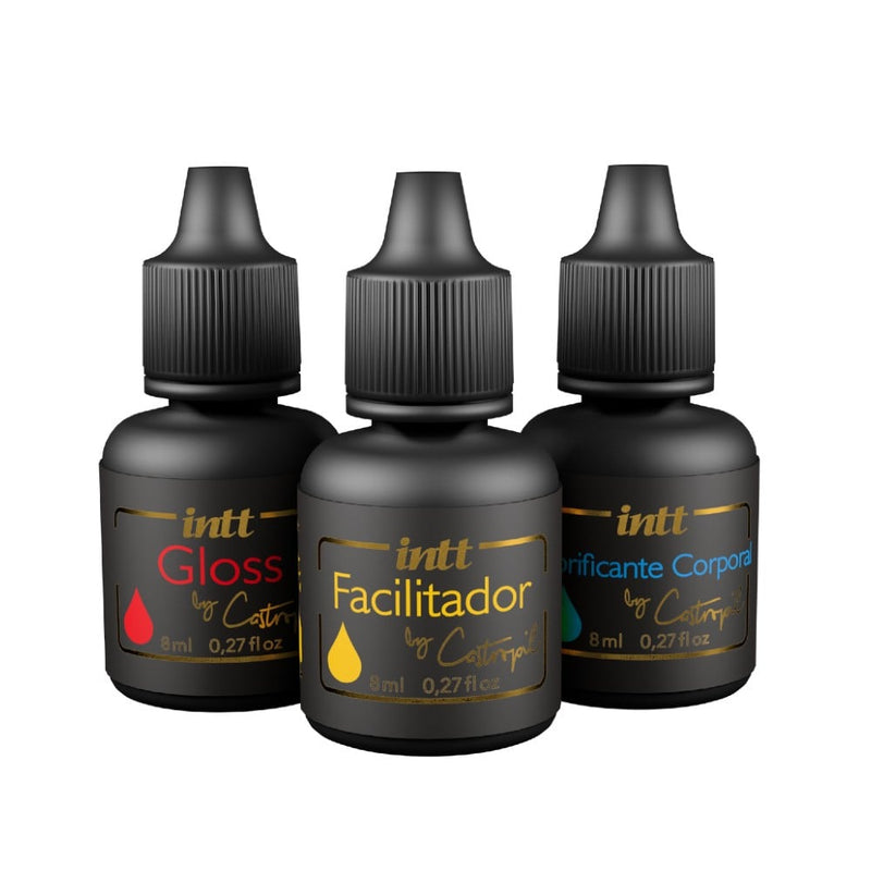 Meu primeiro Anal – Kit de cosméticos para anal