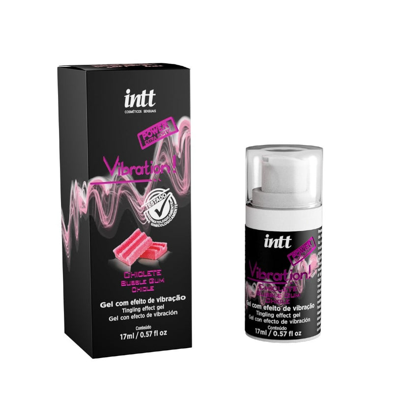 Vibrador Líquido Vibration!